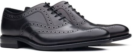 Maxted Schoenen Zwart - EU 40.5 / UK 7