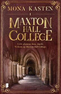 Maxton Hall 1 - Maxton Hall College -  Mona Kasten (ISBN: 9789022597484)