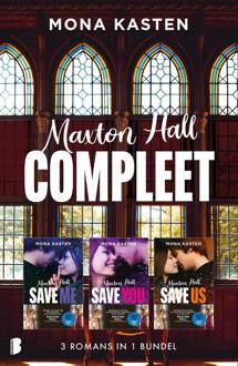 Maxton Hall compleet -  Mona Kasten (ISBN: 9789402327755)