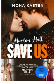 Maxton Hall (Save Us) - Maxton Hall - Mona Kasten