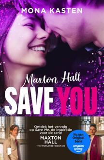 Maxton Hall (Save You) -  Mona Kasten (ISBN: 9789049205768)