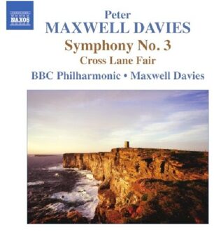 Maxwell Davies: Symphony 3