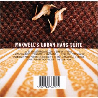 Maxwell's Urban Hang Suite
