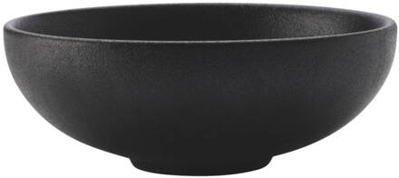 Maxwell & Williams Kleine Kom Caviar Black ø 11 Cm / 220 Ml Zwart