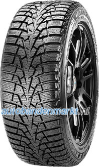 Maxxis Banden Maxxis Arctictrekker NP3 ( 175/65 R15 88T XL, met spikes ) zwart