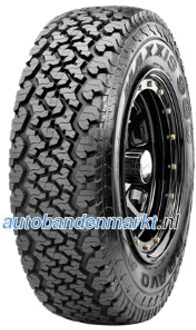 Maxxis Banden Maxxis AT 980 E ( 265/65 R17 117/114Q 8PR POR ) zwart