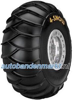 Maxxis Banden Maxxis M910 4-Snow ( 22x10.00-9 TL Achterwiel, Voorwiel ) zwart