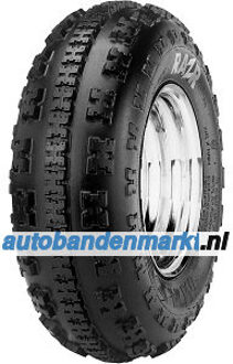 Maxxis Banden Maxxis M931 Razr Front ( 20x6.00-10 TL 16J Voorwiel ) zwart