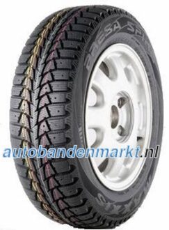 Maxxis Banden Maxxis MA-SLW Presa Spike LT ( 155 R13C 85/83Q, met spikes ) zwart