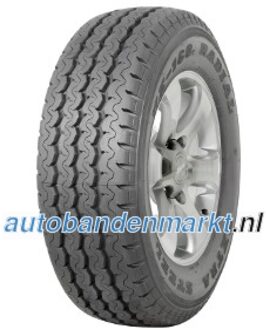 Maxxis Banden Maxxis UE-168 ( 155 R13C 91/89N 8PR ) zwart