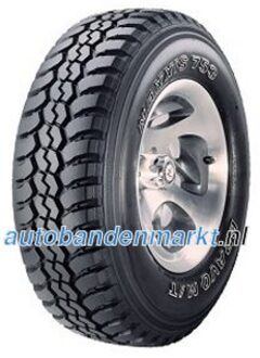 Maxxis Bravo MT753 - 195/80R14 106Q