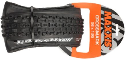 Maxxis Crossmark Mtb Draad (Niet-Opvouwbare) 26x1.95/2.1 27.5x1.95/2.1 29X2.1 Mountainbike Draad Band 26x1.95 folding