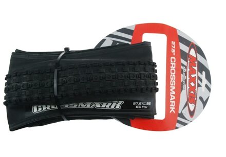 Maxxis Crossmark Mtb Draad (Niet-Opvouwbare) 26x1.95/2.1 27.5x1.95/2.1 29X2.1 Mountainbike Draad Band 27.5x1.95 folding