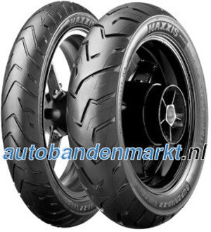 Maxxis motorcycle-tyres Maxxis MaxxVenture MA-ADV ( 110/80 R19 TL 59V Voorwiel )