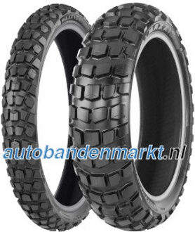 Maxxis motorcycle-tyres Maxxis MaxxVenture MA-MT ( 90/90-21 TL 54R M+S keurmerk, Voorwiel )