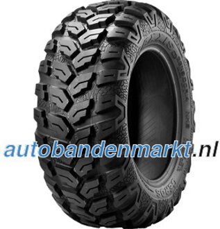 Maxxis motorcycle-tyres Maxxis MU07 Ceros ( 25x8.00 R12 TL 68N Dubbel merk 205/80R12, Voorwiel )