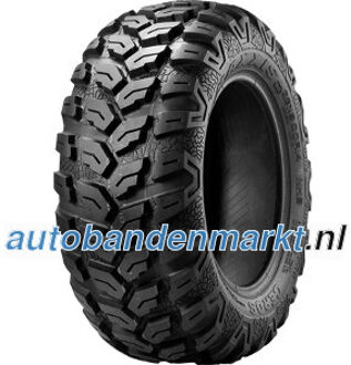 Maxxis motorcycle-tyres Maxxis MU07 Ceros ( 25x8.00 R12 TL 68N Dubbel merk 205/80R12, Voorwiel )