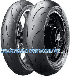 Maxxis motorcycle-tyres Maxxis Supermaxx Sport MA-SP ( 120/70 ZR17 TL (58W) Voorwiel )
