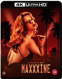 Maxxxine 4K Ultra HD