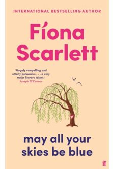 May All Your Skies Be Blue - Fiona Scarlett