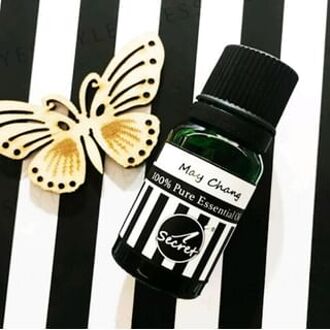 May Chang 100% Pure Essenial Oil 10ml