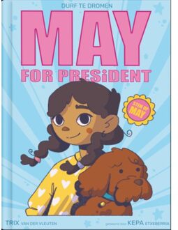 May For President - Trix van der Vleuten