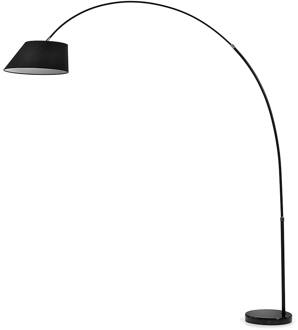 May staande lamp, zwart