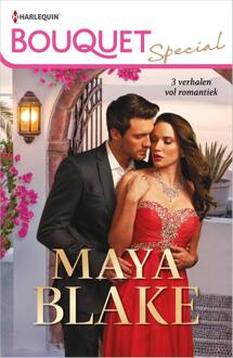 Maya Blake -  Maya Blake (ISBN: 9789402567595)