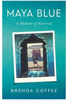 Maya Blue - Brenda Coffee