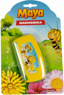 Maya de Bij Mondharmonica