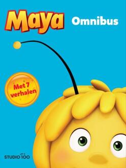 Maya : omnibus -  Gert Verhulst (ISBN: 9789462777842)