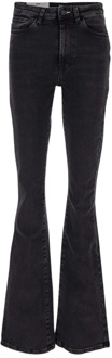 Maya Skinny Katoenen Jeans 3X1 , Black , Dames - W28,W29,W27,W26