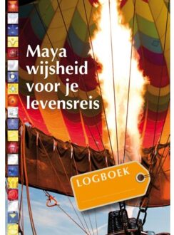 Maya wijsheid voor je levensreis - Boek Elvira van Rijn (9491557203)