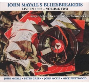 Mayall John & The Blues - Live In 1967 Volume 2