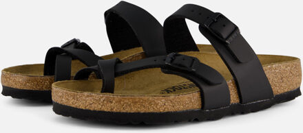 Mayari Dames Slippers Regular fit - Black - Maat 36