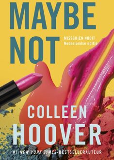 Maybe not - Colleen Hoover - ebook