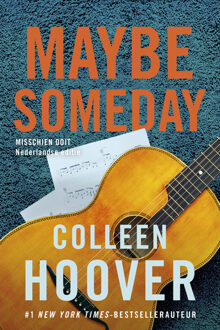 Maybe someday - Colleen Hoover - ebook