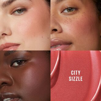 Maybelline Blush Maybelline Sunkisser Blush 6 City Sizzle 5,4 ml