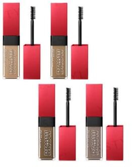 Maybelline Brow Ink 3D Styling Gel 03 Milky Brown