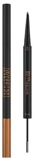 Maybelline Brow Ink Color Tinted Duo Eyebrow Pencil & Mascara 02 Choco Brown 1.26g