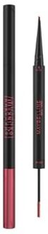 Maybelline Brow Ink Color Tinted Duo Eyebrow Pencil & Mascara 09 Rose Red Limited Edition 1 pc