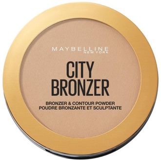 Maybelline City Bronzer - 200 Medium Cool
