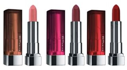 Maybelline Color Sensational Lipstick N