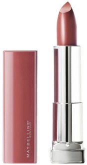Maybelline Color Sensational Made For All Lippenstift - 373 Mauve For Me - Nude - Glanzend