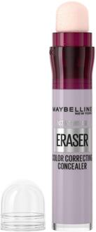 Maybelline Concealer Maybelline Instant Eraser Color Correcting Concealer 152 Purple 6.8 ml