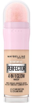 Maybelline Concealer Maybelline Instant Perfector Multi-Use 4-In-1 Glow Liquid Makeup 0.5 Fair Light Cool 20 ml