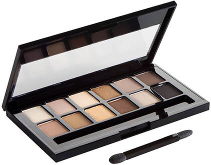 Maybelline Eye Shadow Pallet - The Nudes #00