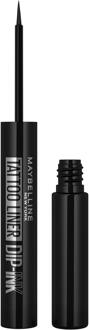 Maybelline Eyeliner Maybelline Tattoo Liner Dip-Ink Liquid Eyeliner 100 Black Track 3.5 ml