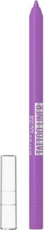 Maybelline Eyeliner Maybelline Tattoo Liner Gel Pencil 801 Purple Pop 1 st