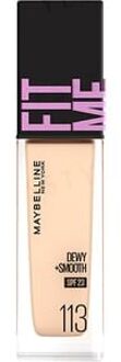 Maybelline Fit Me Liquid Foundation D N SPF 30 113 30ml